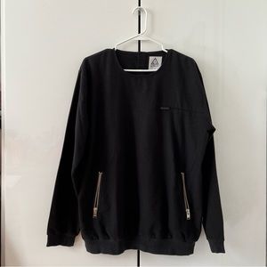 UNIF Black Sweatshirt
